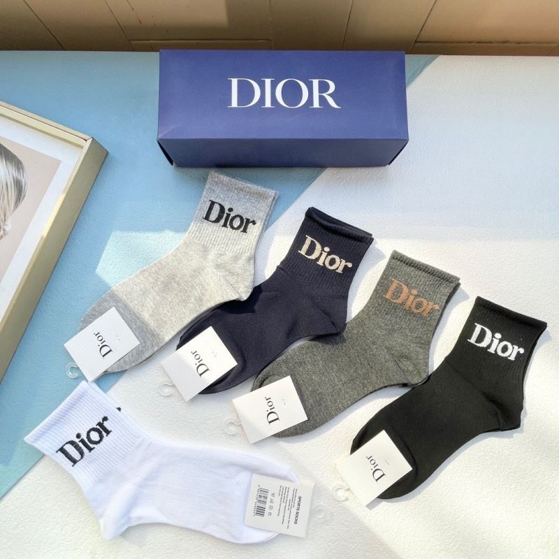 Christian Dior Socks